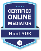 Certified Online Mediator