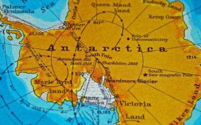 Antarctica and the Law: One of the World’s Weirdest Legal Frontiers?