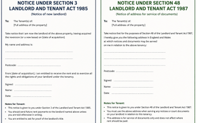 The Wrong Landlord on the Notice: How a Simple Company Name Error Can Derail a Possession Claim